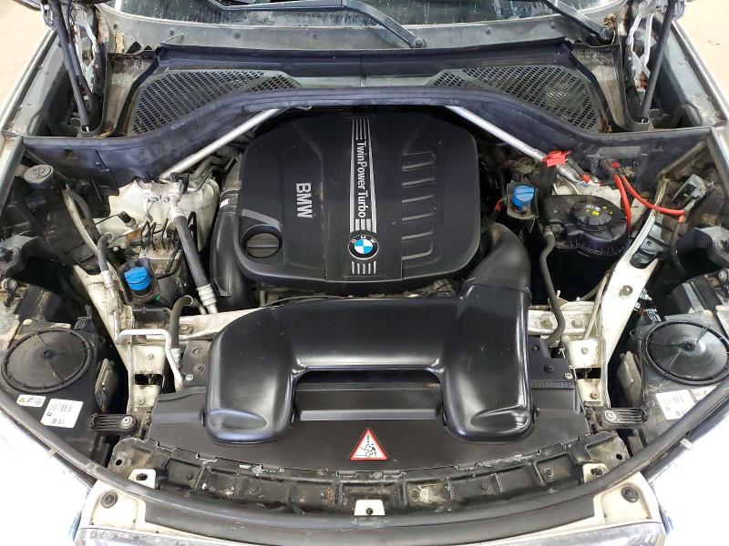 48791106 :رقم المزاد ، 5UXKS4C52F0N06387 vin ، 2015 Bmw X5 مزاد بيع
