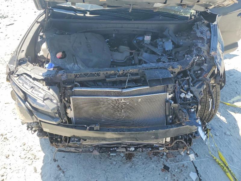 48680896 :رقم المزاد ، 5NMJB3DE1SH581534 vin ، 2025 Hyundai Tucson مزاد بيع
