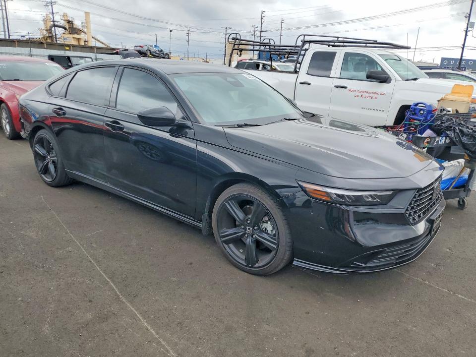 Продажа на аукционе авто 2024 Honda Accord, vin: 1HGCY2F75RA032781, номер лота: 50345666