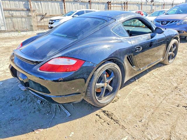 Продаж на аукціоні авто 2006 Porsche Cayman, vin: WP0AB29886U781712, номер лоту: 50519326