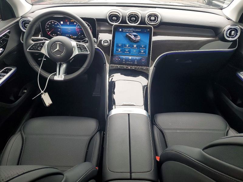 Продажа на аукционе авто 2025 Mercedes-benz Glc Coupe, vin: W1NKJ4HB1SF389260, номер лота: 48298506