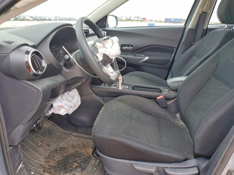 2021 Nissan Kicks მანქანა იყიდება აუქციონზე, vin: 3N1CP5CV5ML529470, აუქციონის ნომერი: 52092816