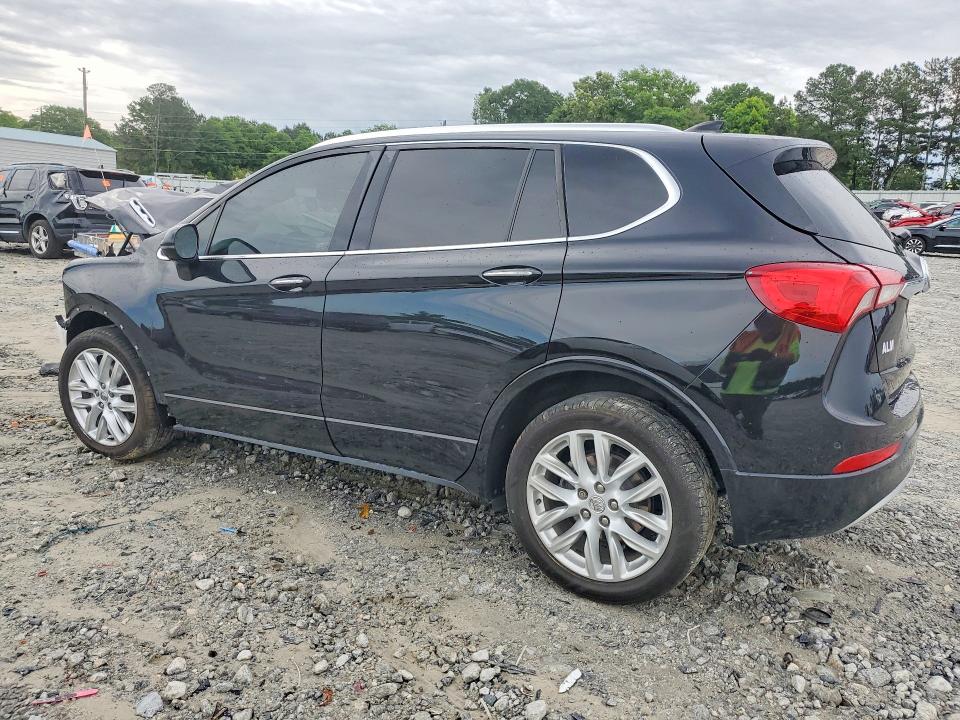 Aukcja sprzedaży 2020 Buick Envision, vin: LRBFX3SX6LD079266, numer aukcji: 50894036