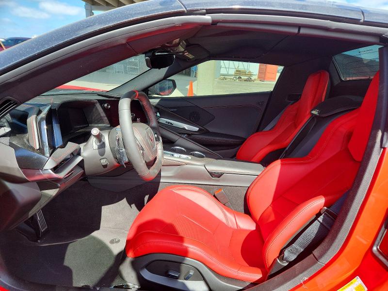 2026 Chevrolet Corvette მანქანა იყიდება აუქციონზე, vin: 1G1YA3D46T5110730, აუქციონის ნომერი: 50107676