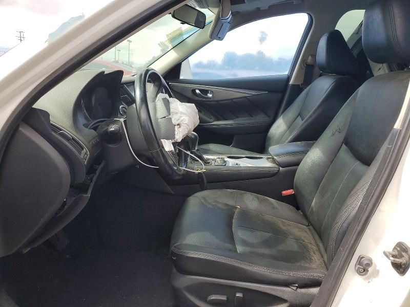 Aukcja sprzedaży 2014 Infiniti Q50, vin: JN1BV7AP7EM692744, numer aukcji: 48702616