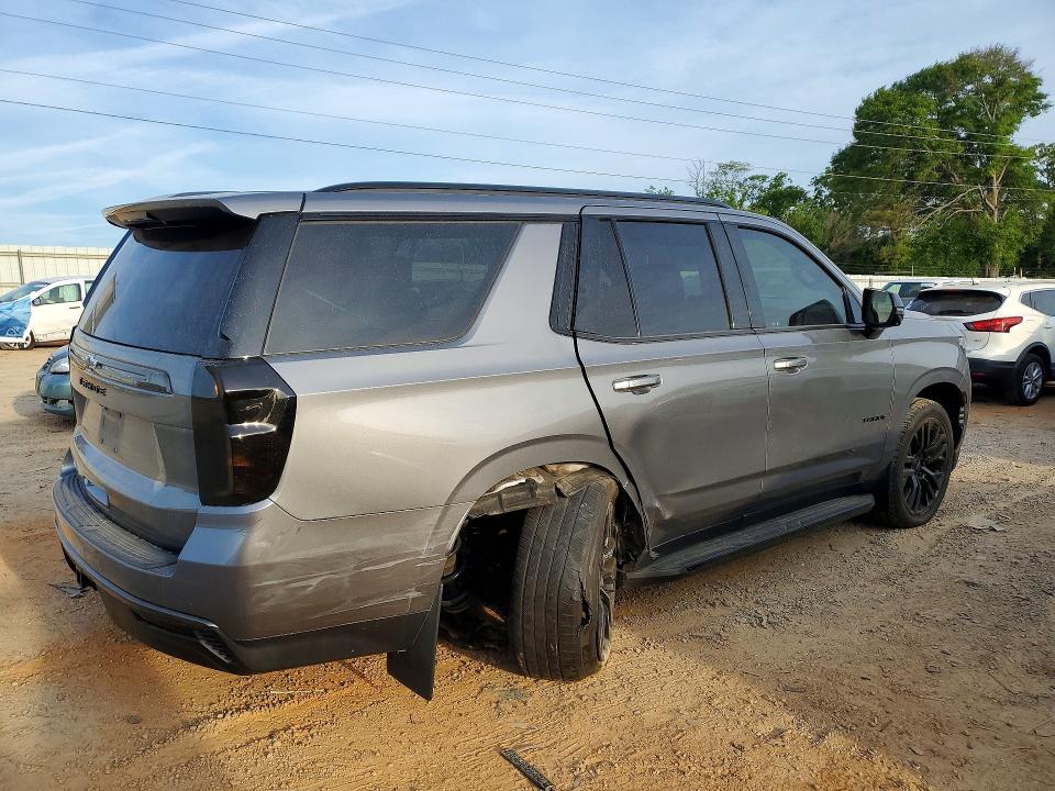 Продаж на аукціоні авто 2021 Chevrolet Tahoe, vin: 1GNSKRKD6MR342553, номер лоту: 50613066