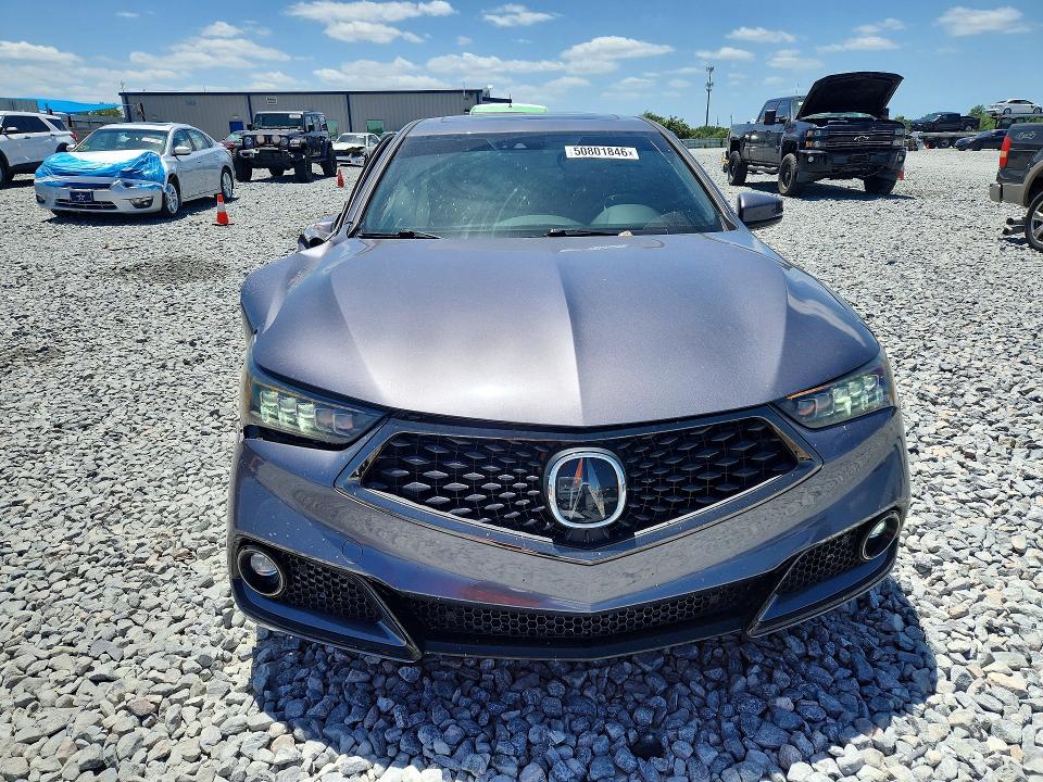 50801846 :رقم المزاد ، 19UUB2F65LA004547 vin ، 2020 Acura Tlx مزاد بيع