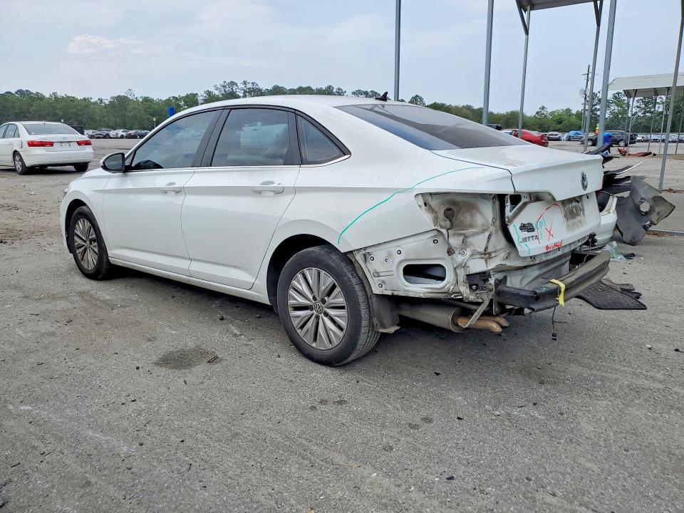 50766156 :رقم المزاد ، 3VWC57BU9KM153903 vin ، 2019 Volkswagen Jetta مزاد بيع