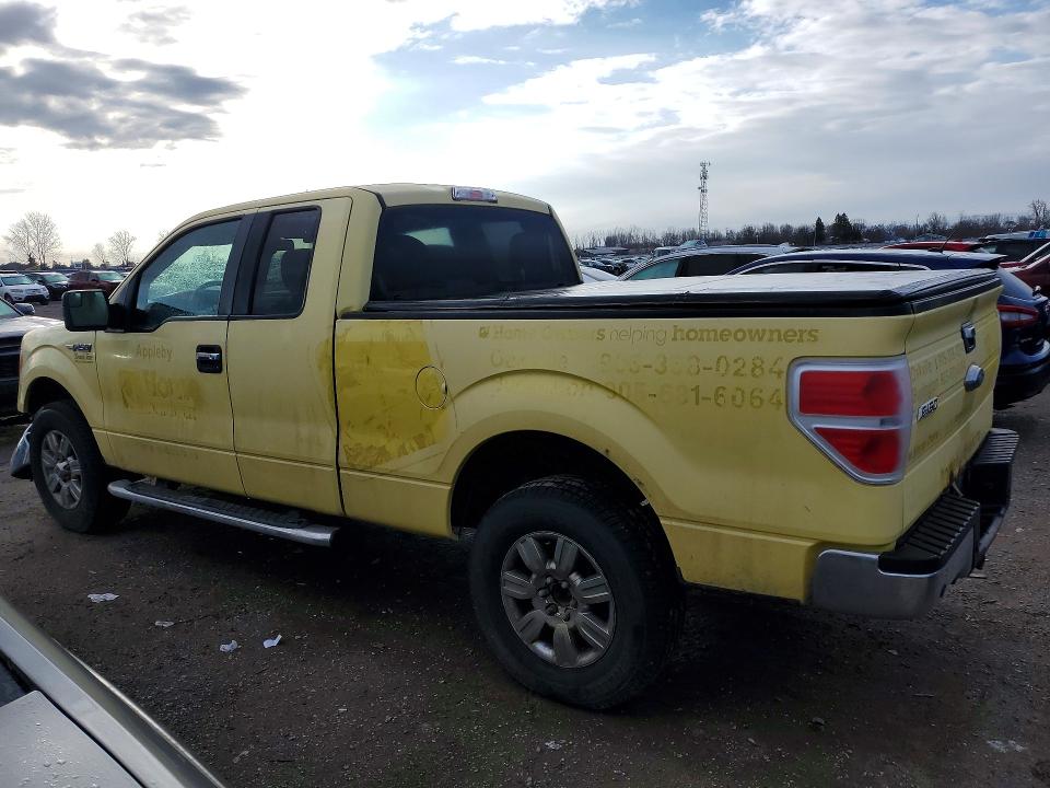 47930076 :رقم المزاد ، 1FTFX1EF0DFC00405 vin ، 2013 Ford F150 مزاد بيع