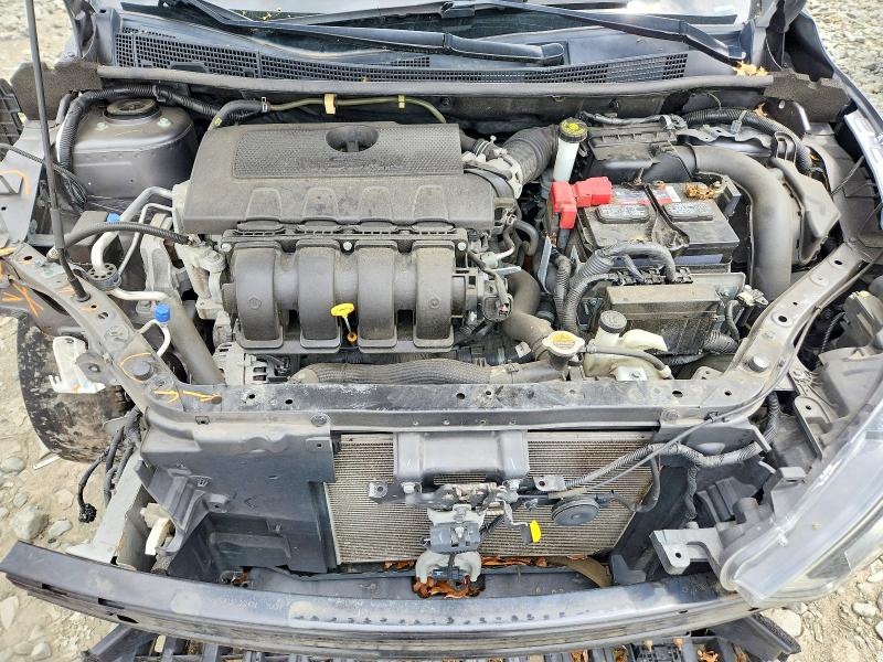 Продаж на аукціоні авто 2019 Nissan Sentra, vin: 3N1AB7AP4KY424750, номер лоту: 51489636