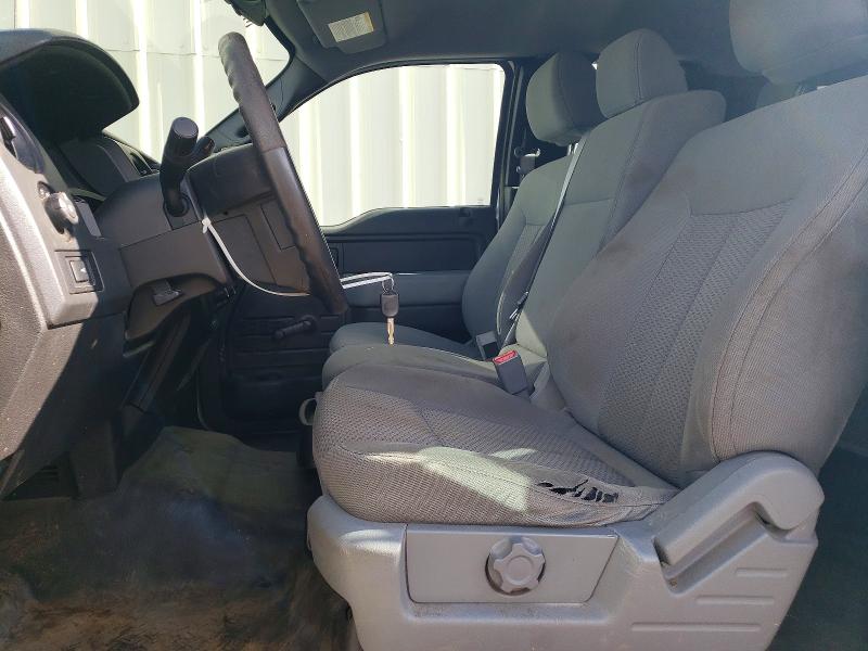 47387526 :رقم المزاد ، 1FTEX1CMXDFC05642 vin ، 2013 Ford F150 مزاد بيع