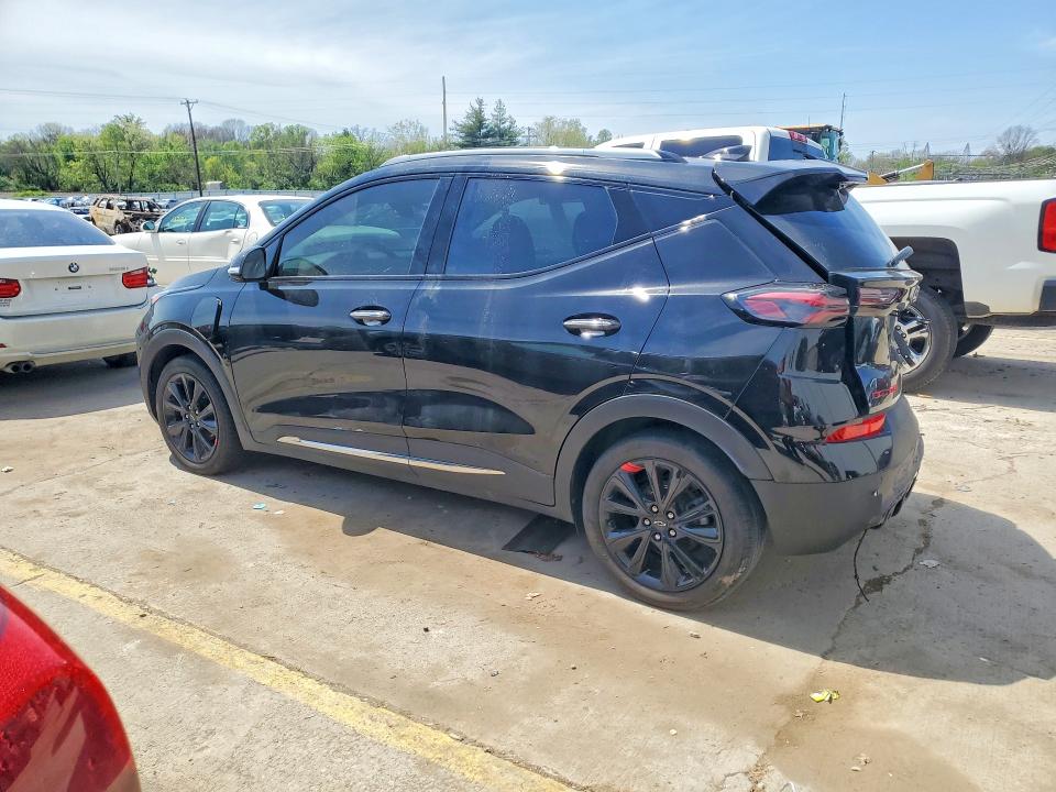 Aukcja sprzedaży 2023 Chevrolet Bolt Euv, vin: 1G1FZ6S04P4112229, numer aukcji: 49322166