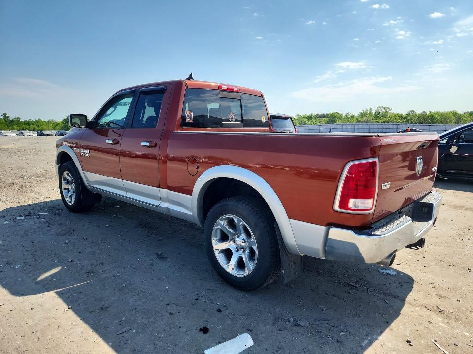 Продажа на аукционе авто 2013 Ram 1500, vin: 1C6RR7JTXDS638238, номер лота: 50365866