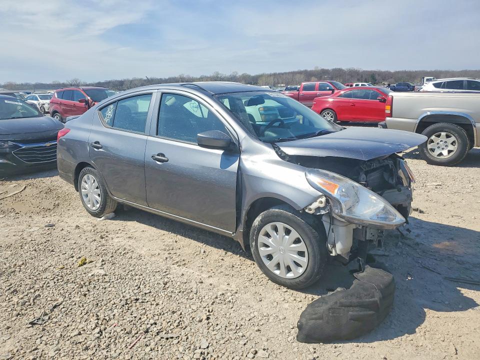 Aukcja sprzedaży 2017 Nissan Versa, vin: 3N1CN7AP9HL907267, numer aukcji: 49133076