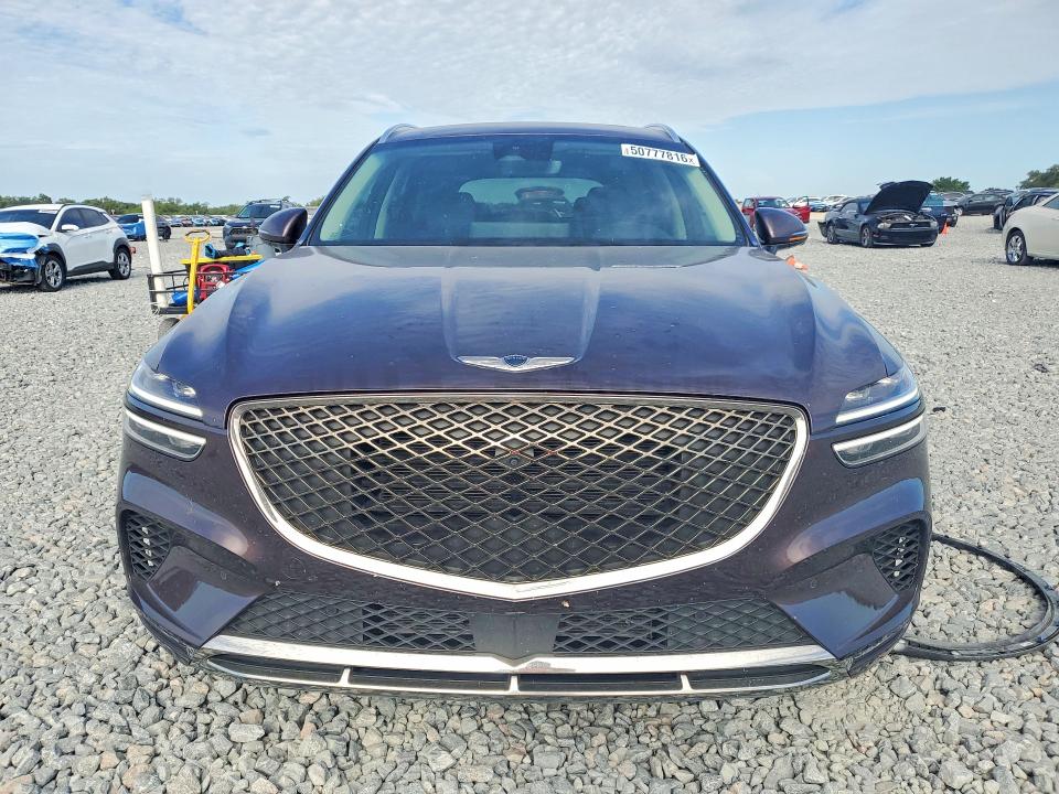 Продаж на аукціоні авто 2022 Genesis Gv70, vin: KMUMADTBXNU023043, номер лоту: 50777816