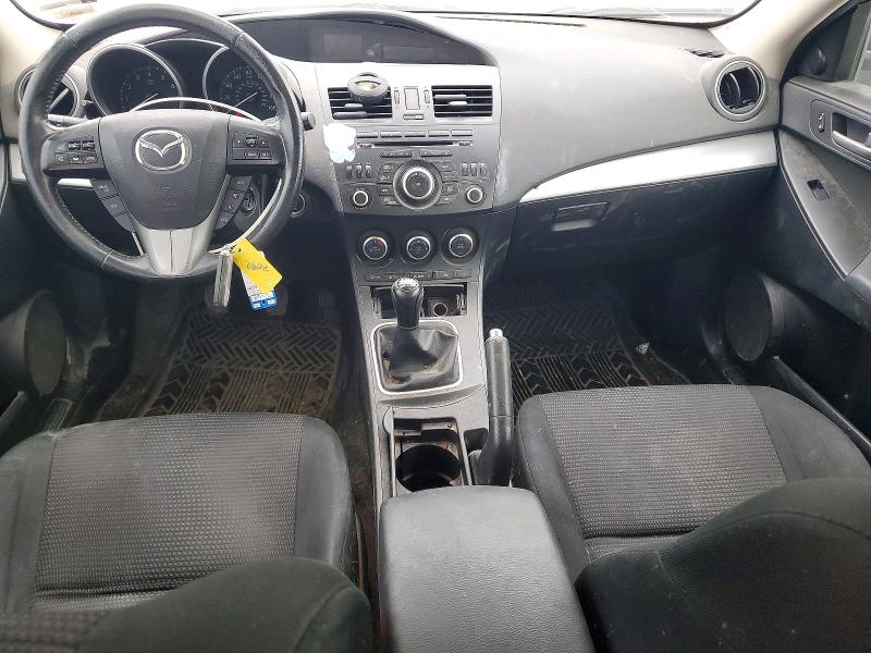 48927116 :رقم المزاد ، JM1BL1L72D1754094 vin ، 2013 Mazda 3 مزاد بيع