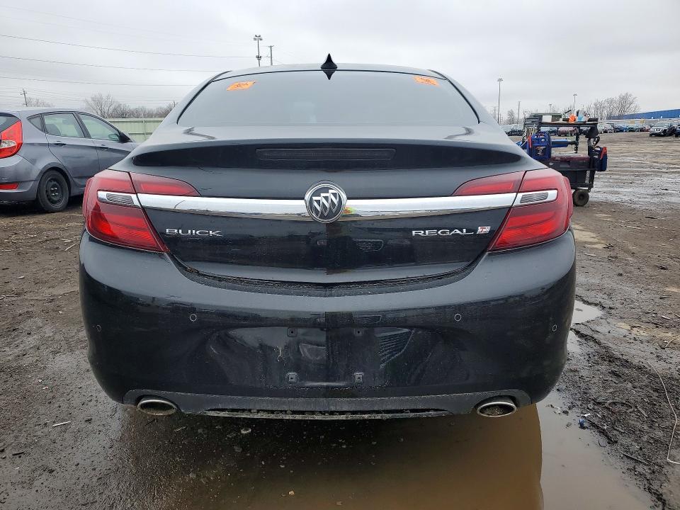 Aukcja sprzedaży 2017 Buick Regal, vin: 2G4GR5GX6H9131631, numer aukcji: 49340216