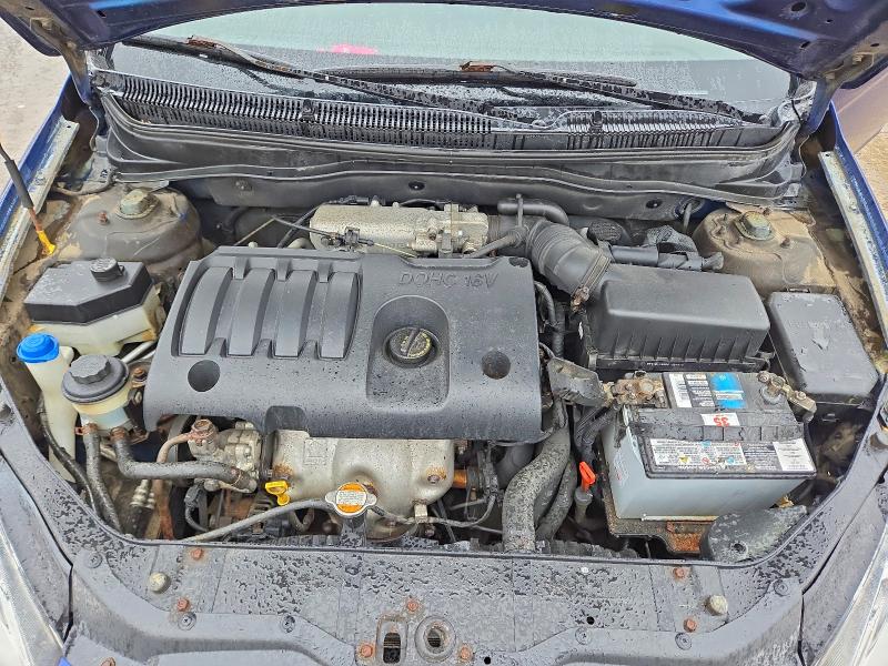 Продажа на аукционе авто 2011 Hyundai Accent, vin: KMHCN3BC9BU202768, номер лота: 47729856