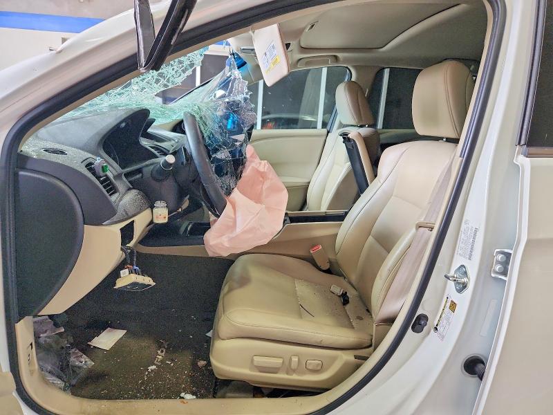 50811746 :رقم المزاد ، 5J8TB3H34GL010953 vin ، 2016 Acura Rdx مزاد بيع