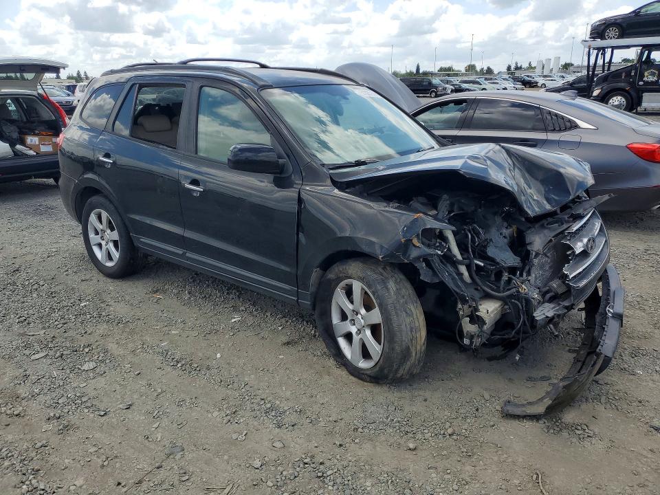 Auction sale of the 2007 Hyundai Santa Fe, vin: 5NMSH13E97H029599, lot number: 51325756
