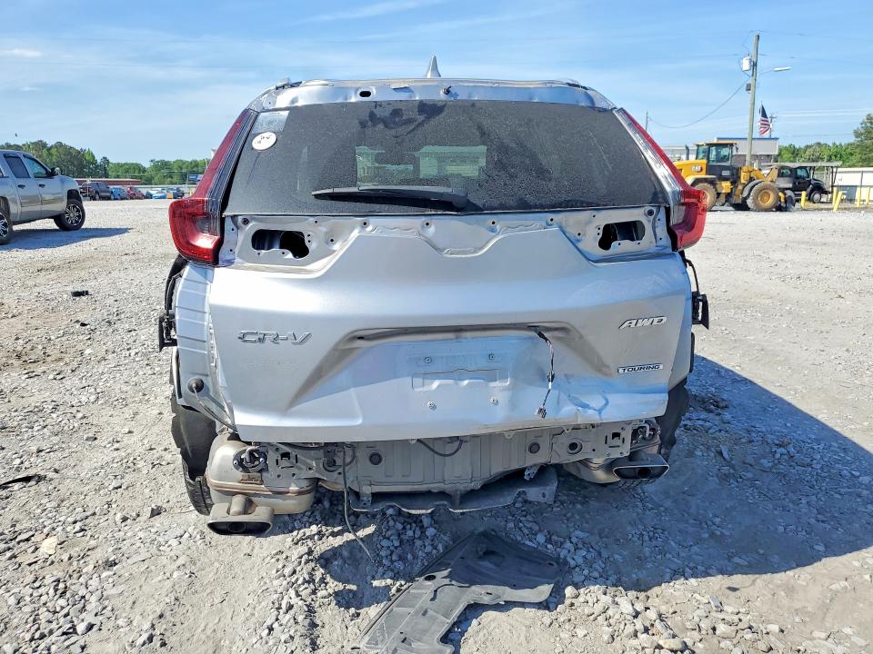 50053006 :رقم المزاد ، 7FARW2H91NE036782 vin ، 2022 Honda Cr-v مزاد بيع