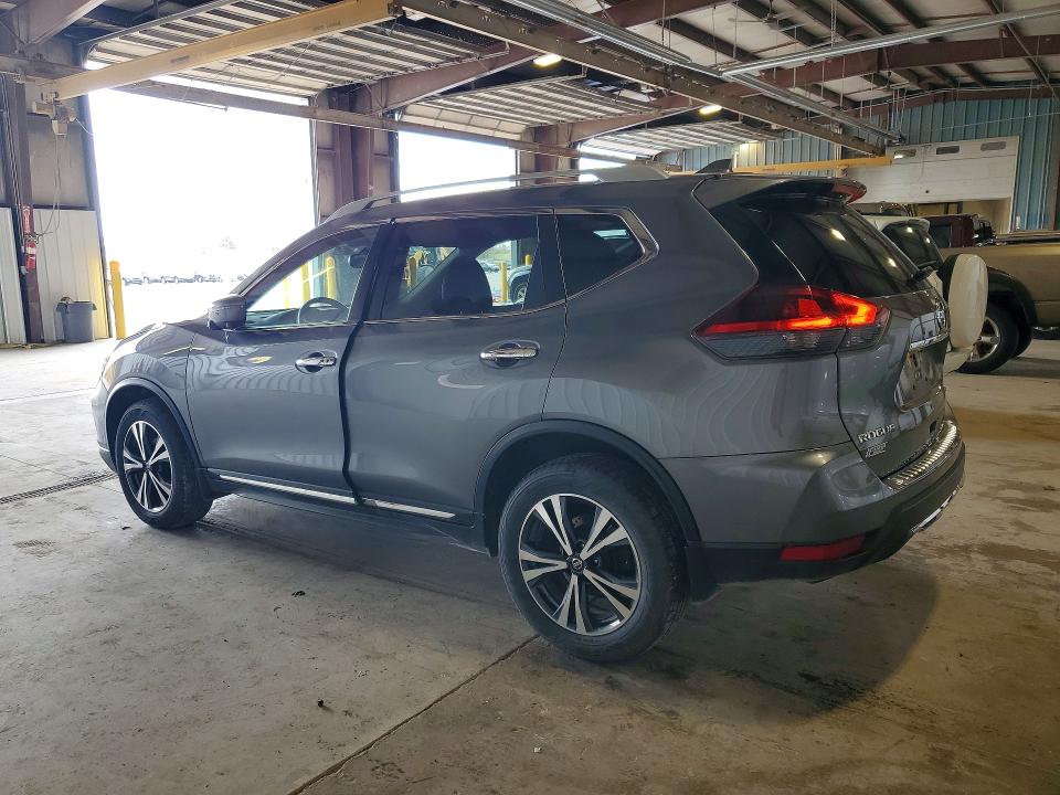 2018 Nissan Rogue მანქანა იყიდება აუქციონზე, vin: 5N1AT2MV7JC823758, აუქციონის ნომერი: 49665606