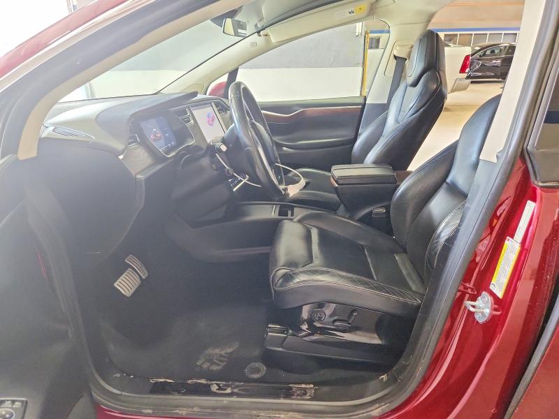 Aukcja sprzedaży 2016 Tesla Model X, vin: 5YJXCAE44GFF00068, numer aukcji: 48136056
