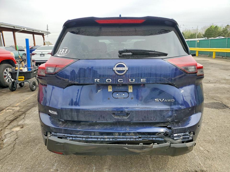 Aukcja sprzedaży 2024 Nissan Rogue, vin: 5N1BT3BB5RC695454, numer aukcji: 48363016