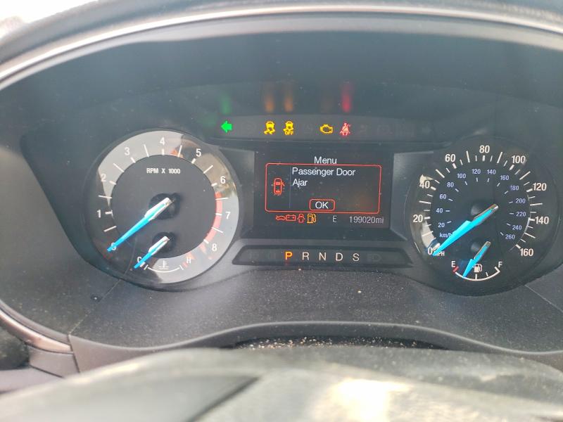 Aukcja sprzedaży 2017 Ford Fusion, vin: 3FA6P0HD4HR198810, numer aukcji: 51829596