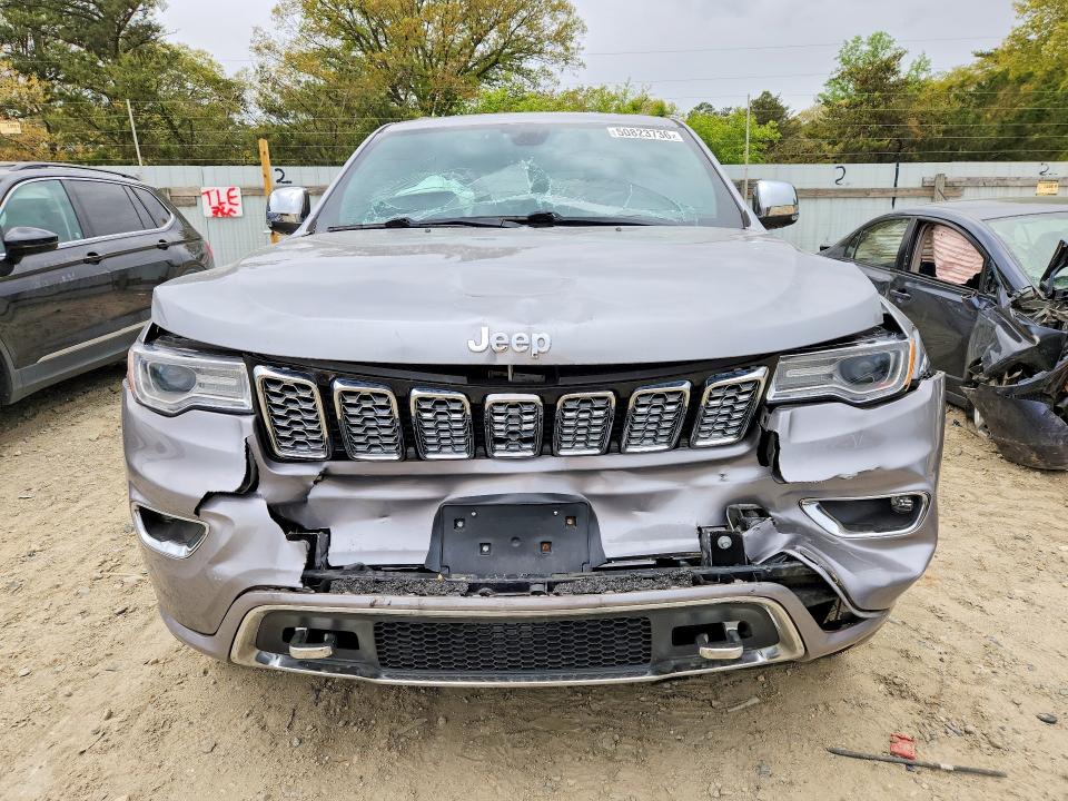 Продаж на аукціоні авто 2017 Jeep Grand Cherokee, vin: 1C4RJFCGXHC801206, номер лоту: 50823736