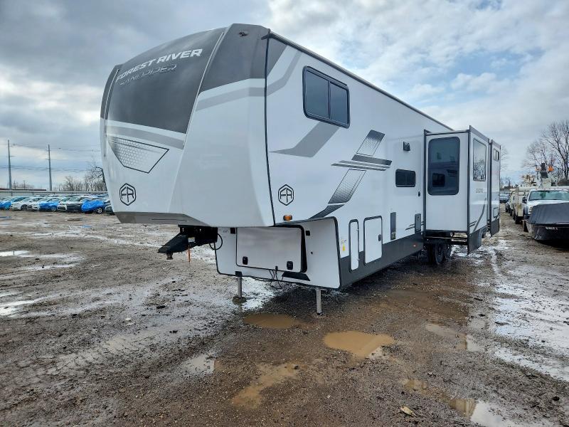Продажа на аукционе авто 2026 Foresriver Sandpiper, vin: 4X4FSAN24TJ048873, номер лота: 48232256