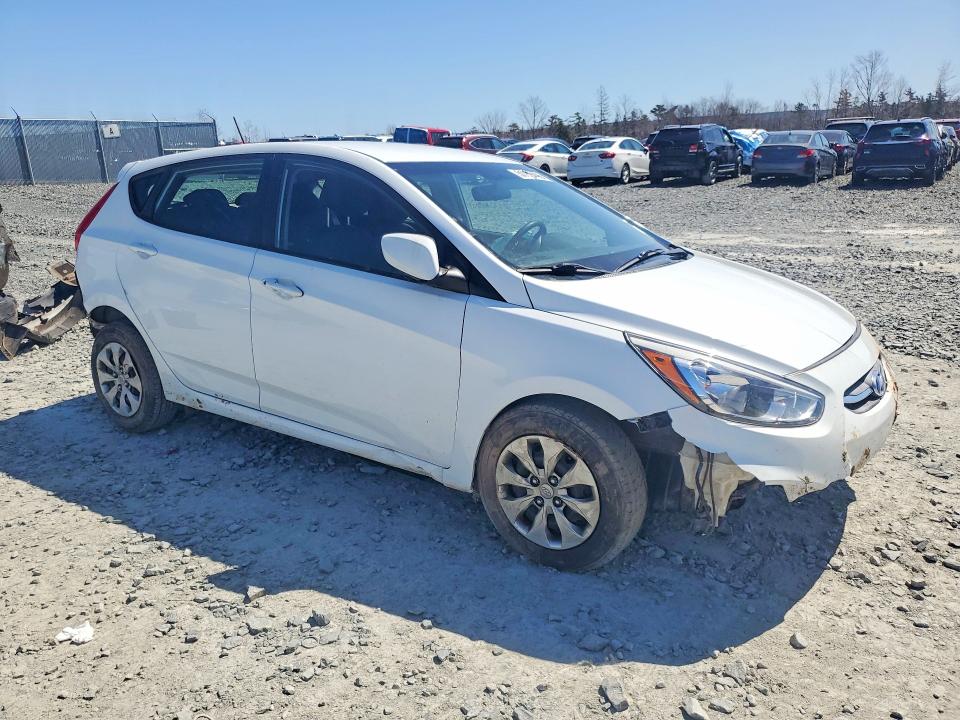 Продаж на аукціоні авто 2017 Hyundai Accent, vin: KMHCT5AE1HU353004, номер лоту: 51196446