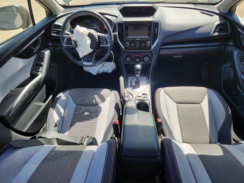 50468536 :رقم المزاد ، JF2GTABC9JH327844 vin ، 2018 Subaru Crosstrek مزاد بيع