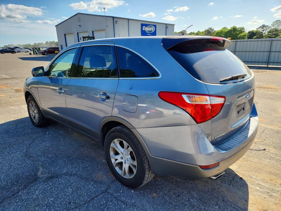 49790736 :رقم المزاد ، KM8NU13C87U006777 vin ، 2007 Hyundai Veracruz مزاد بيع
