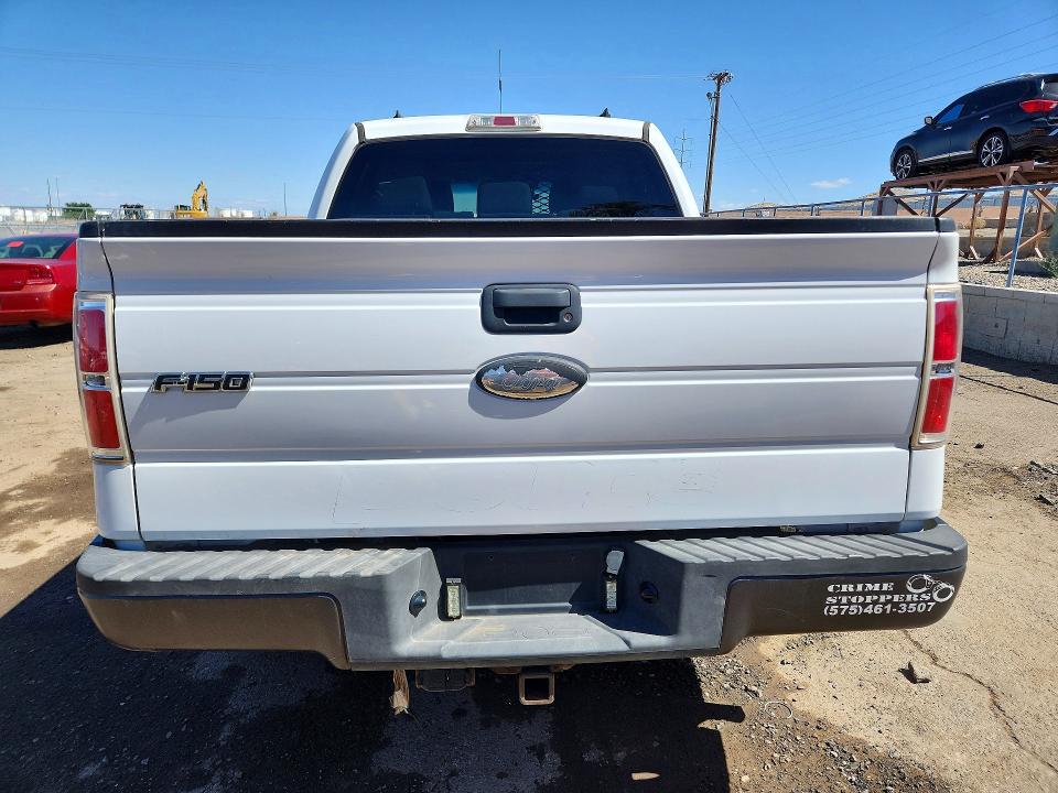 51250526 :رقم المزاد ، 1FTFW1EF2BFC28450 vin ، 2011 Ford F150 مزاد بيع