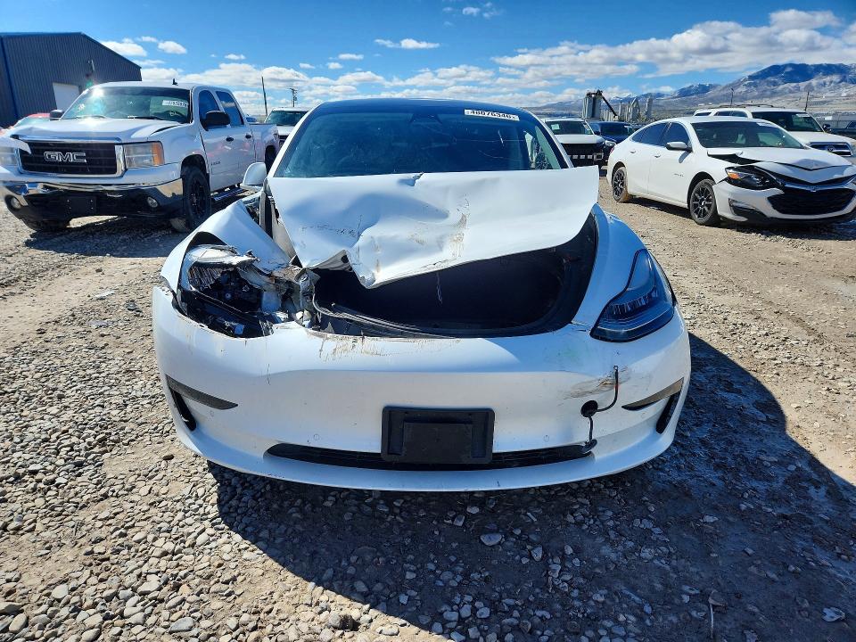 Продажа на аукционе авто 2019 Tesla Model 3, vin: 5YJ3E1EB1KF511168, номер лота: 48076346