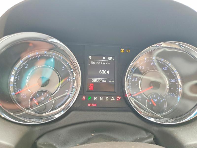 2014 Chrysler Town & Country მანქანა იყიდება აუქციონზე, vin: 2C4RC1BG4ER394534, აუქციონის ნომერი: 48138346