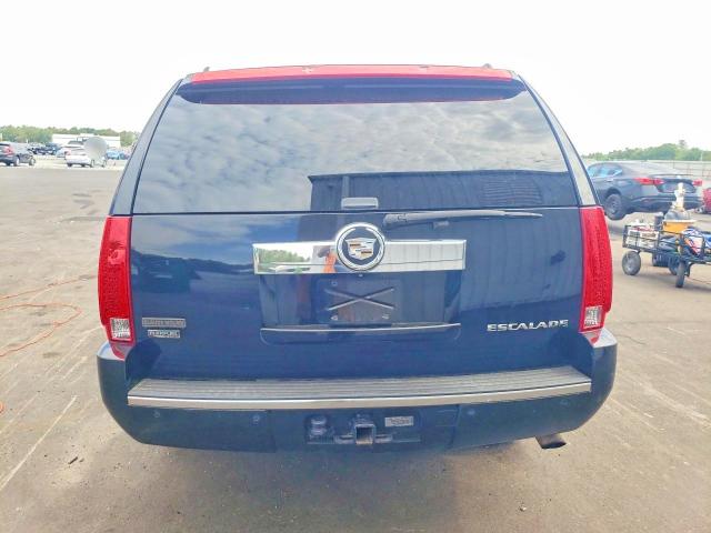 Aukcja sprzedaży 2011 Cadillac Escalade, vin: 1GYS4JEF6BR144810, numer aukcji: 52006096