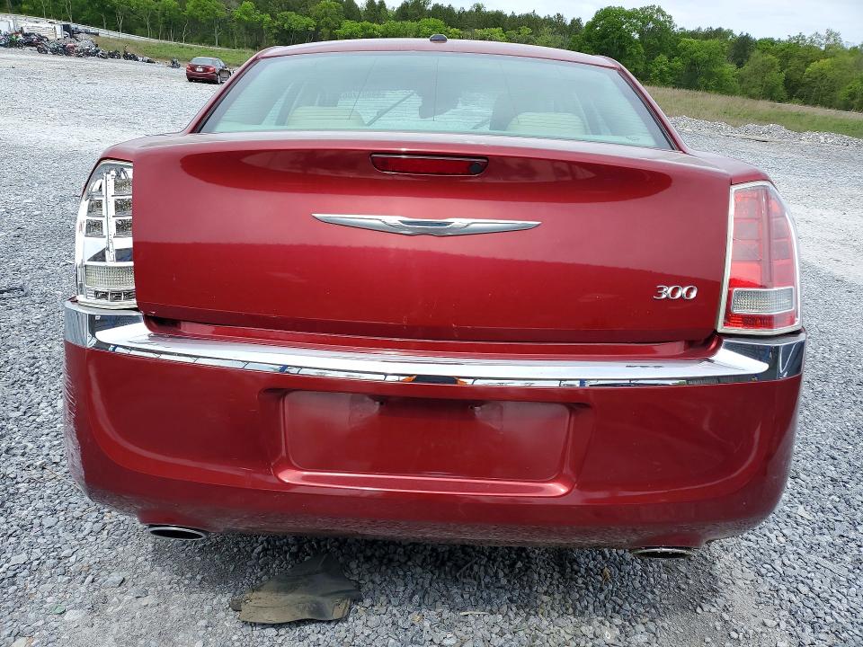 Продажа на аукционе авто 2012 Chrysler 300, vin: 2C3CCAAG4CH141082, номер лота: 48801786