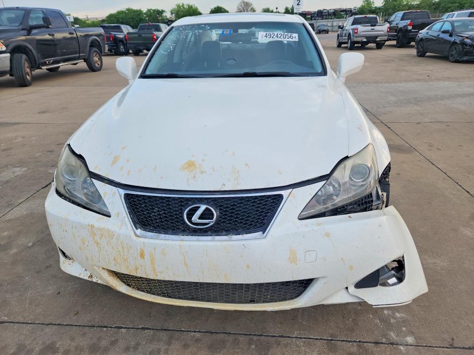 Продажа на аукционе авто 2006 Lexus Is, vin: JTHBE262762006873, номер лота: 49242056