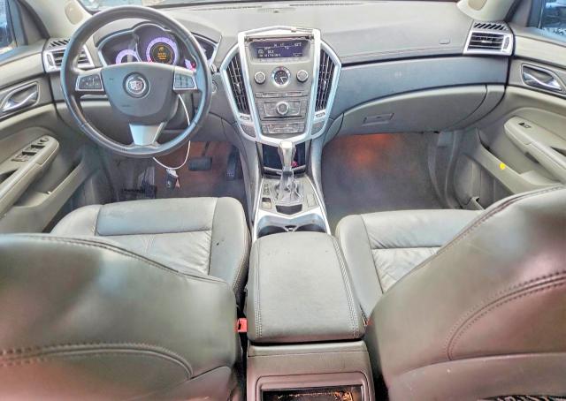 2010 Cadillac Srx მანქანა იყიდება აუქციონზე, vin: 3GYFNGEY9AS517398, აუქციონის ნომერი: 50125986