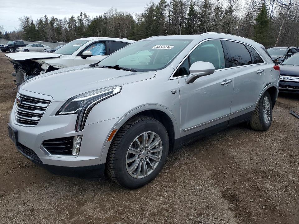 Aukcja sprzedaży 2018 Cadillac Xt5, vin: 1GYKNDRS6JZ248623, numer aukcji: 48276516