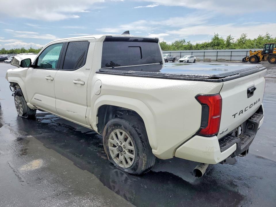 50561586 :رقم المزاد ، 3TMLB5JN7RM014051 vin ، 2024 Toyota Tacoma مزاد بيع