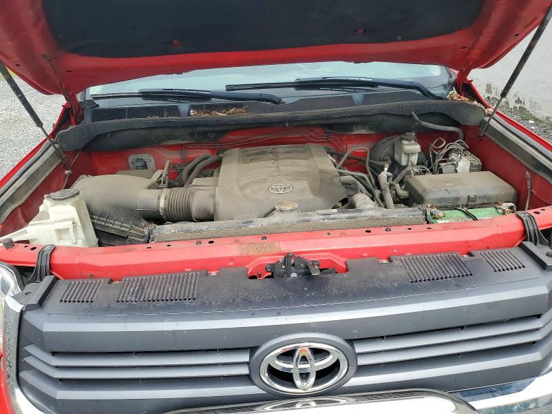 2015 Toyota Tundra მანქანა იყიდება აუქციონზე, vin: 5TFUY5F18FX457128, აუქციონის ნომერი: 51656246