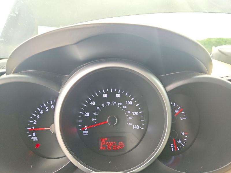 Продажа на аукционе авто 2012 Kia Soul, vin: KNDJT2A67C7420229, номер лота: 51961366