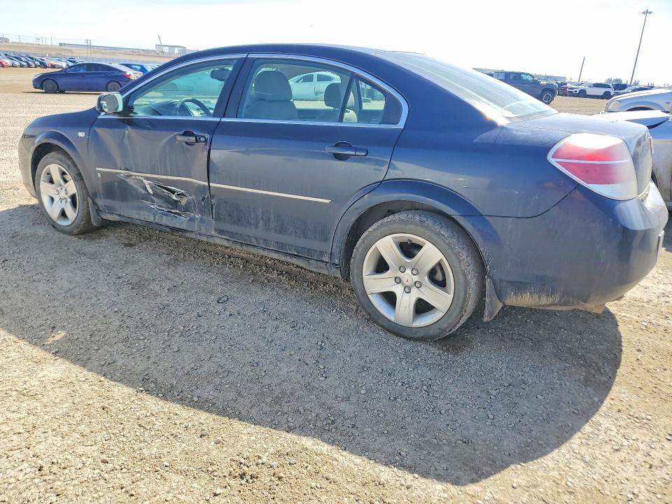 2007 Saturn Aura მანქანა იყიდება აუქციონზე, vin: 1G8ZS57N07F145640, აუქციონის ნომერი: 51508396