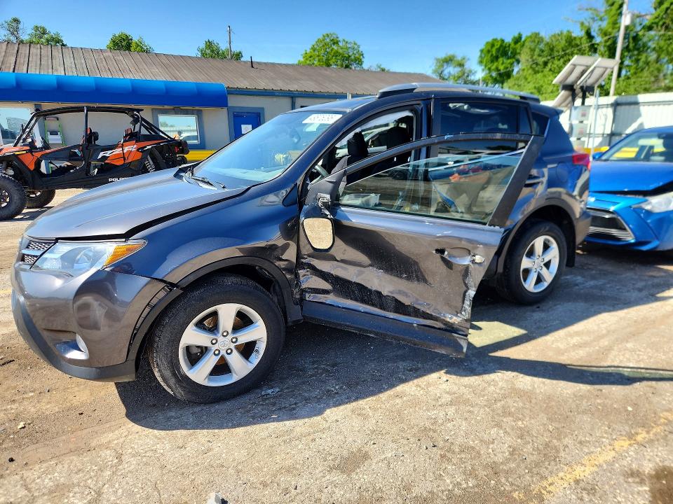 49875296 :رقم المزاد ، 2T3RFREV5DW035410 vin ، 2013 Toyota Rav4 مزاد بيع
