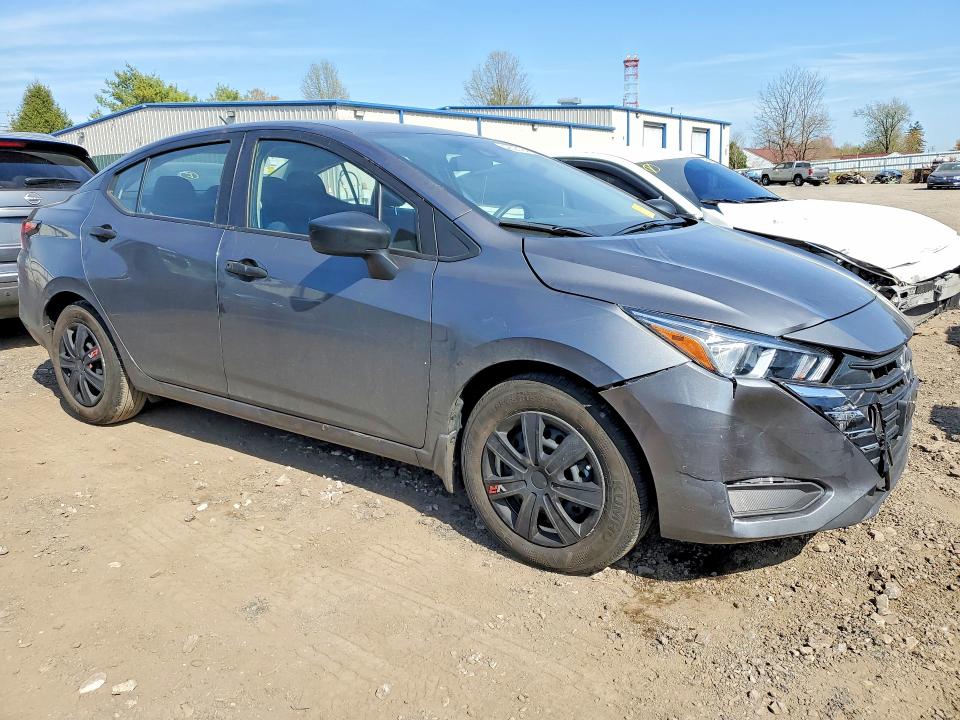 Продаж на аукціоні авто 2024 Nissan Versa, vin: 3N1CN8DV4RL917447, номер лоту: 49326726