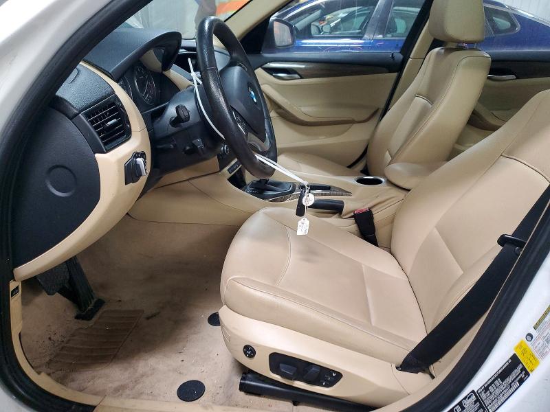 Aukcja sprzedaży 2013 Bmw X1, vin: WBAVM5C50DVV90477, numer aukcji: 48409736