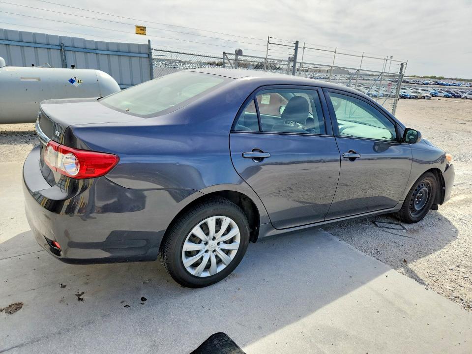 48537766 :رقم المزاد ، JTDBU4EE7C9179761 vin ، 2012 Toyota Corolla مزاد بيع